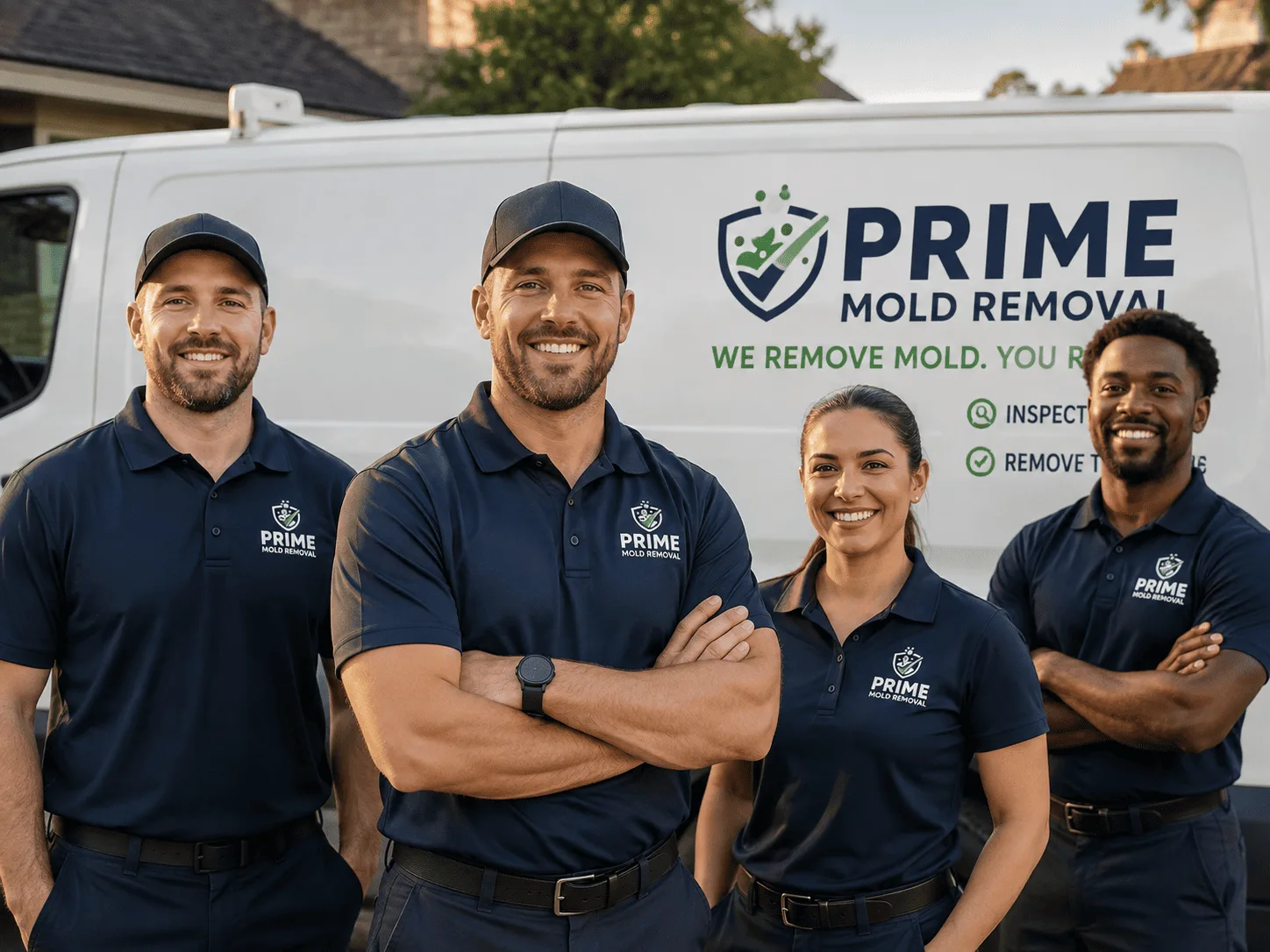 Mold Inspection in Washington, AR near me